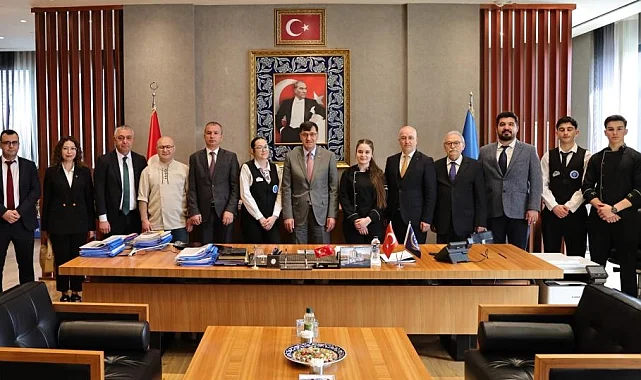 Kütahya'da Turizm Haftası hazırlığı