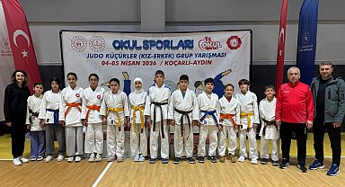 Kütahyalı minik judoculardan çifte bronz madalya