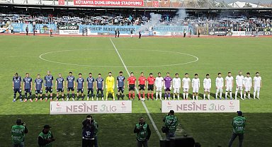 Kütahyaspor 24 yıl sonra TFF 2. Lig'de