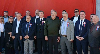 KUTO Başkanı Akdoğan: "Polisimiz büyük bir fedakarlıkla görev yapmaktadır"