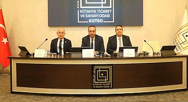 KUTSO Meclisi'nde 'tarım ve hayvancılık sunumu' öne çıktı