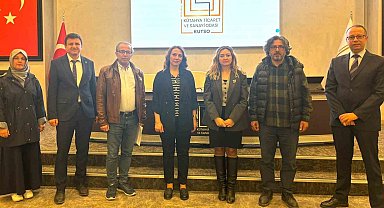 KUTSO'da 'Yeşil Dönüşüm: Avrupa Birliği Politikaları ve Türkiye'de Uyum Süreci Eğitimi'