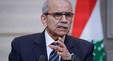 Lübnan Başbakanı Salam: "İsrail'in tamamen çekilmesini içermeyen hiçbir anlaşmaya imza atmayacağız"