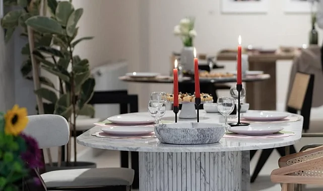 Lüksün gizli düşmanı 'leke' tarihe karışıyor... Doğal taşın kaderini değiştiren Türk girişimi