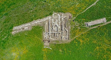 Lystra'da 2026 kazı sezonu başladı