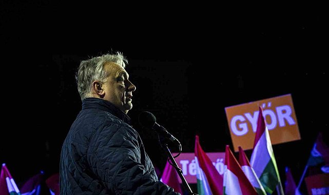 Macaristan Başbakanı Orban: "Tek çıkış yolu, Rus enerjisine uygulanan yaptırımları kaldırmak"