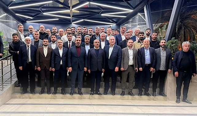 Madırlı'ya Şırnak ve Silopi'de görkemli karşılama