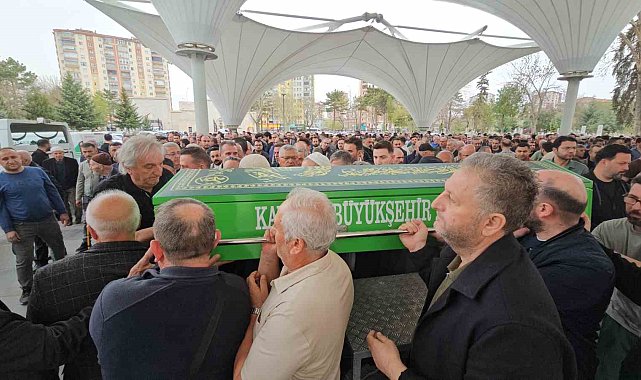 Maganda kurşunuyla ölen araştırma görevlisi toprağa verildi