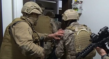 Malatya merkezli FETÖ operasyonunda 10 tutuklama