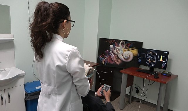 Malatya vertigo tedavisinde bölgenin referans noktası