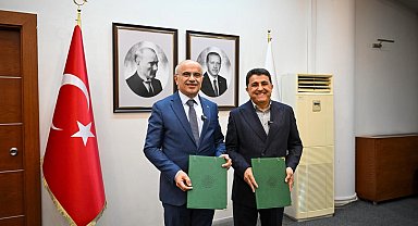 Malatya Yazıhan'a sosyal tesis ve taziye evi için protokol imzalandı