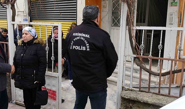 Malatya'da 71 yaşındaki şahıs evinde ölü bulundu