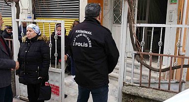 Malatya'da 71 yaşındaki şahıs evinde ölü bulundu