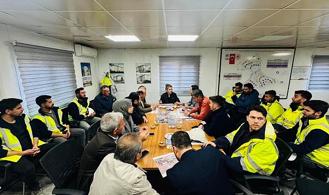 Malatya'da binlerce konut ve işyeri için geri sayım başladı