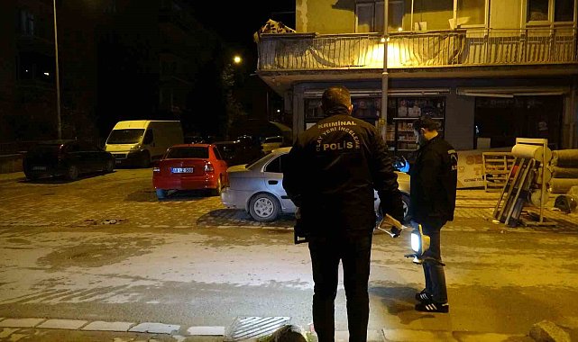 Malatya'da iki grup arasında silahlı kavga: 1 yaralı