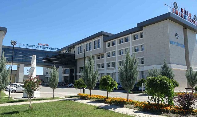 Malatya'da iki üniversiteden İsrail Parlamentosu'nun düzenlemesine tepki