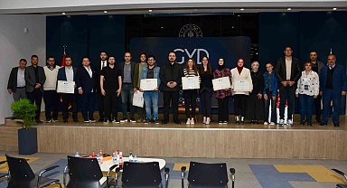 Malatya'da "Girişimci Kütüphanesi" Programı