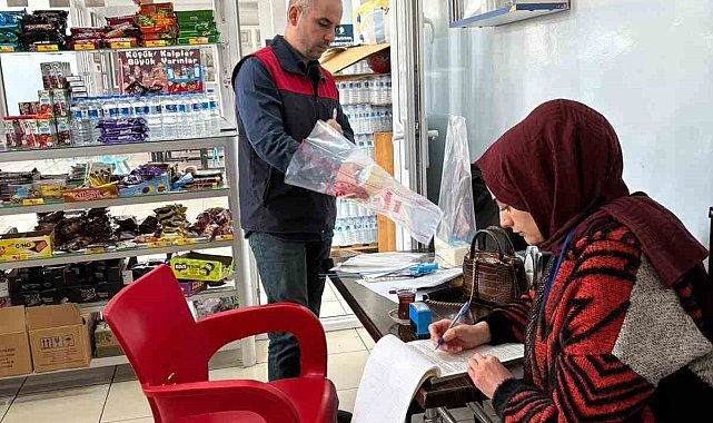 Malatya'da sıkı gıda denetimi