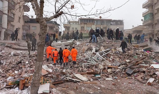 Malatya'da Vazioğlu Apartmanı davasında karar