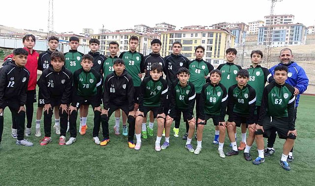 Malatyalı oyuncu Yiğit Kaan Güler'e millî davet