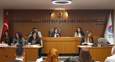 Maltepe Belediyesi'nin "2025 yılı Faaliyet Raporu" kabul edildi