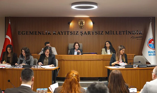 Maltepe Belediyesi'nin "2025 yılı Faaliyet Raporu" kabul edildi