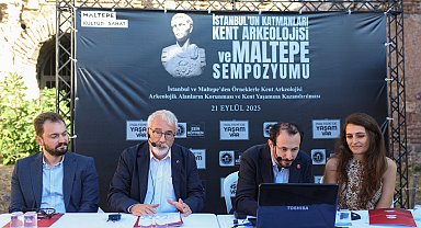 Maltepe Sempozyumu'nun bildiriler kitabı tanıtıldı