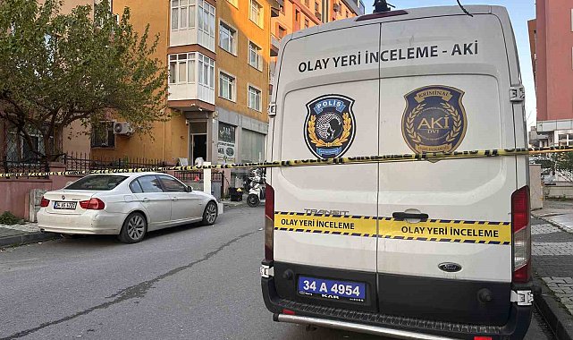 Maltepe'de borç kavgası kanlı bitti: 1 ölü, 2 yaralı