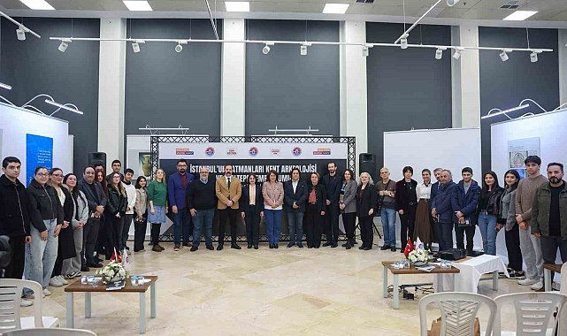 Maltepe'nin binlerce yıllık hafızası literatüre kazandırıldı: "İstanbul'un Katmanları" kitabı tanıtıldı
