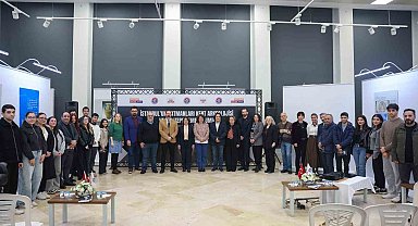 Maltepe'nin binlerce yıllık hafızası literatüre kazandırıldı: "İstanbul'un Katmanları" kitabı tanıtıldı