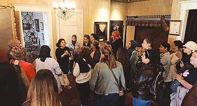 Maltepeliler doğa, kültür ve sanatla dolu gün geçirdi