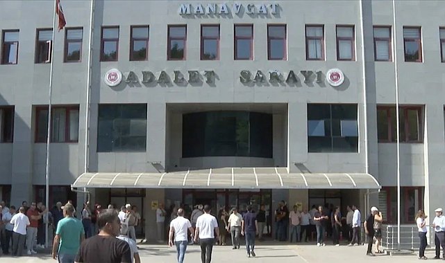 Manavgat Belediyesi'ne yönelik soruşturmada 5 tutuklama