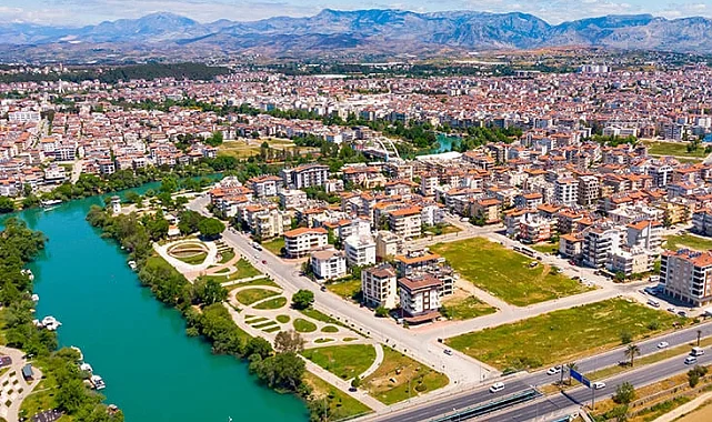 Manavgat ve Side ytatırımcıların gözdesi... Turizm destekli gayrimenkulde güçlü yükseliş