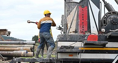 Manisa Büyükşehir'den su seferberliği: 2026 hedefi 155 yeni sondaj