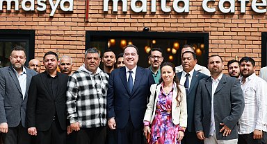 Manisa Büyükşehir'den 8 Nisan'a özel buluşma