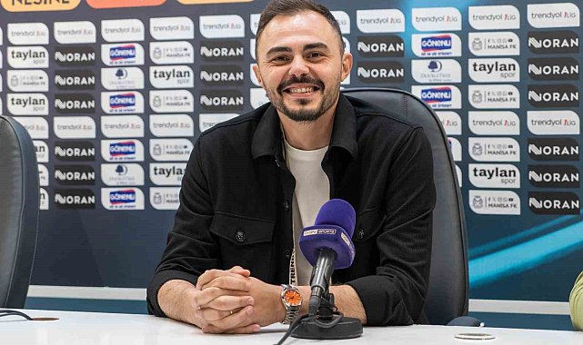 Manisa FK - Pendikspor maçının ardından