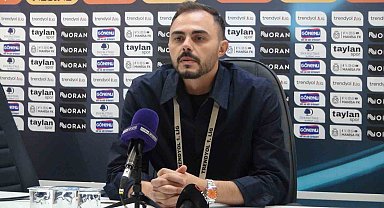 Manisa FK-Serik Spor maçının ardından