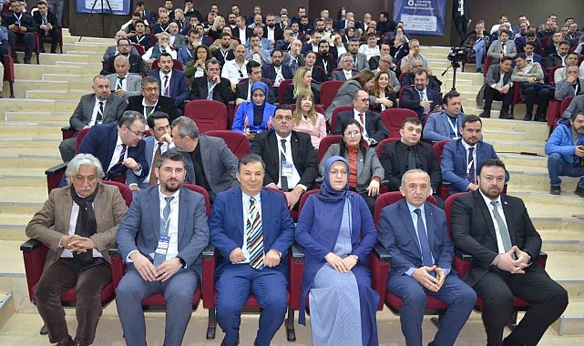 Manisa sanayisinin yeni hedefi yüksek teknoloji ve savunma atağı