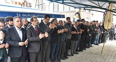 Manisa'da 17 yaşındaki Sude Gelen son yolculuğuna uğurlandı