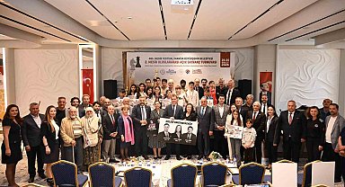 Manisa'da dev turnuvanın şampiyonu Azerbaycanlı Rasulov oldu