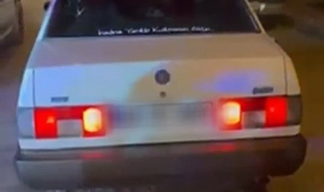 Manisa'da egzoz denetimi: 4,3 milyon TL ceza