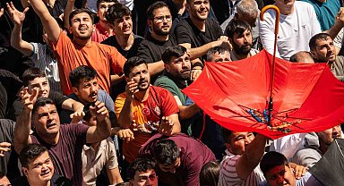 Manisa'da mesir coşkusu