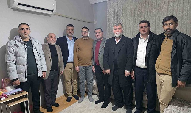 Manisa'da namaz çıkışı imama bıçaklı saldırı