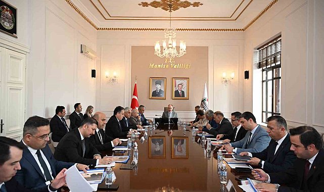 Manisa'da okul güvenliği masaya yatırıldı