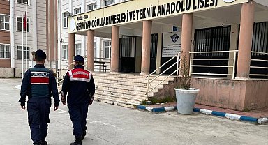 Manisa'daki okullarda güvenlik önlemleri artırıldı