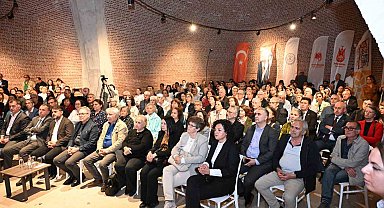 Manisa'nın turizm potansiyeli söyleşide ele alındı