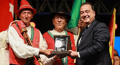 Manisa'da mesir coşkusu