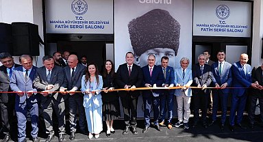 Manisa'da sanat ve gelenek buluştu