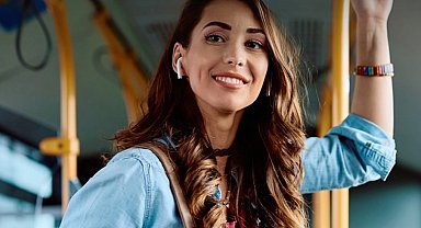 Manisa'da toplu ulaşımda vatandaşlara 1 milyonluk tasarruf