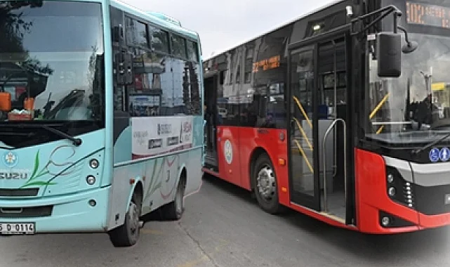 Manisa'da ulaşım ücretsiz hizmet verecek
